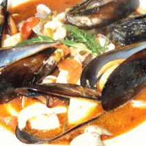 Bouillabaisse