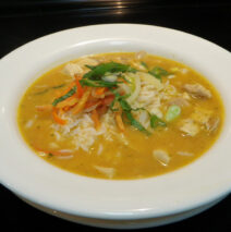 Kyllingesuppe