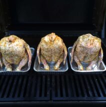 Verdens bedste grillkylling