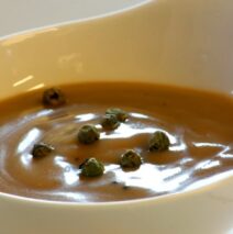 Pebersauce