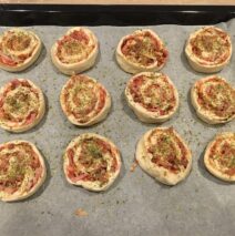 Pizzasnegle