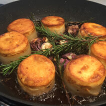 Fondant kartofler